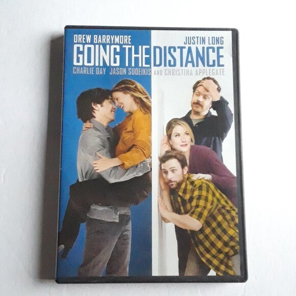 Going The Distance DVD - Drew Barrymore - Picture 1 of 3